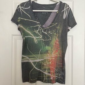 PacSun Frederick Guerrero Collaboration Series women’s t-shirt (XL)